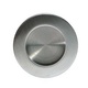 TIRADOR EMBUTIR REDONDO TE05 65mm INOX 16 65 65 10