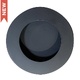 TIRADOR EMBUTIR REDONDO TE05 65mm NEGRO 16 65 65 10