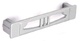 TIRADOR MOD. CALADO CROMO LOOK 96 MM 104X20 MM ASA