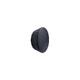 TIRADOR POMO MOD. BERET MADERA ROBLE CENIZA 21 mm DIAMETRO 45 MM