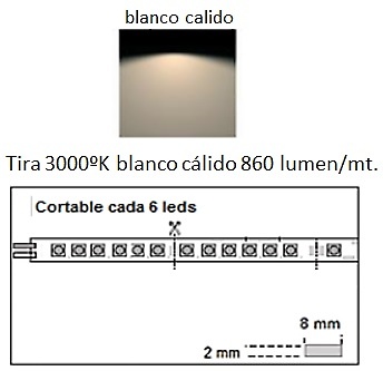 AB LED TIRA FLEXILED 6 W/MT 24V ALTA POTENCIA ESTANCA IP54 cortado a medida 8MM 100MM 3000ºK BLANCO CALIDO 24V 6 W/MT 8MM 200MM 3000ºK BLANCO CALIDO 24V 6 W/MT 8MM 300MM 3000ºK BLANCO CALIDO 24V 6 W/MT 8MM 400MM 3000ºK BLANCO CALIDO 24V 6 W/MT 8MM 500MM 3000ºK BLANCO CALIDO 24V 6 W/MT 8MM 600MM 3000ºK BLANCO CALIDO 24V 6 W/MT 24V 3000ºK BLANCO CALIDO 6 W/MT 700MM 8MM 8MM 800MM 3000ºK BLANCO CALIDO 24V 6 W/MT 8MM 900MM 3000ºK BLANCO CALIDO 24V 6 W/MT 8MM 1000MM 3000ºK BLANCO CALIDO 24V 6 W/MT 8MM 1100MM 3000ºK BLANCO CALIDO 24V 6 W/MT 8MM 1200MM 3000ºK BLANCO CALIDO 24V 6 W/MT 8MM 1300MM 3000ºK BLANCO CALIDO 24V 6 W/MT 8MM 1400MM 3000ºK BLANCO CALIDO 24V 6 W/MT 8MM 1500 MM 3000ºK BLANCO CALIDO 24V 6 W/MT 8MM 1600MM 3000ºK BLANCO CALIDO 24V 6 W/MT 8MM 1700MM 3000ºK BLANCO CALIDO 24V 6 W/MT 8MM 1800MM 3000ºK BLANCO CALIDO 24V 6 W/MT 8MM 1900MM 3000ºK BLANCO CALIDO 24V 6 W/MT 8MM 2000 MM 3000ºK BLANCO CALIDO 24V 6 W/MT 8MM 2100MM 3000ºK BLANCO CALIDO 24V 6 W/MT 8MM 2200MM 3000ºK BLANCO CALIDO 24V 6 W/MT 8MM 2300mm 3000ºK BLANCO CALIDO 24V 6 W/MT 8MM 2400MM 3000ºK BLANCO CALIDO 24V 6 W/MT 8MM 2500 MM 3000ºK BLANCO CALIDO 24V 6 W/MT 8MM 2600 MM 3000ºK BLANCO CALIDO 24V 6 W/MT 8MM 2700MM 3000ºK BLANCO CALIDO 24V 6 W/MT 8MM 2800MM 3000ºK BLANCO CALIDO 24V 6 W/MT 8MM 2900MM 3000ºK BLANCO CALIDO 24V 6 W/MT 8MM 3000 MM 3000ºK BLANCO CALIDO 24V 6 W/MT 8MM 3100MM 3000ºK BLANCO CALIDO 24V 6 W/MT 8MM 3200MM 3000ºK BLANCO CALIDO 24V 6 W/MT 8MM 3300MM 3000ºK BLANCO CALIDO 24V 6 W/MT 8MM 3400MM 3000ºK BLANCO CALIDO 24V 6 W/MT 8MM 3500MM 3000ºK BLANCO CALIDO 24V 6 W/MT 24V 3000ºK BLANCO CALIDO 3600 MM 6 W/MT 8MM 8MM 3700MM 3000ºK BLANCO CALIDO 24V 6 W/MT 8MM 3800MM 3000ºK BLANCO CALIDO 24V 6 W/MT 8MM 3900MM 3000ºK BLANCO CALIDO 24V 6 W/MT 8MM 4000 MM 3000ºK BLANCO CALIDO 24V 6 W/MT 8MM 4100MM 3000ºK BLANCO CALIDO 24V 6 W/MT 8MM 4200MM 3000ºK BLANCO CALIDO 24V 6 W/MT 8MM 4300MM 3000ºK BLANCO CALIDO 24V 6 W/MT 8MM 4400MM 3000ºK BLANCO CALIDO 24V 6 W/MT 8MM 4500MM 3000ºK BLANCO CALIDO 24V 6 W/MT 8MM 4600MM 3000ºK BLANCO CALIDO 24V 6 W/MT 8MM 4700MM 3000ºK BLANCO CALIDO 24V 6 W/MT 8MM 4800MM 3000ºK BLANCO CALIDO 24V 6 W/MT 8MM 4900MM 3000ºK BLANCO CALIDO 24V 6 W/MT 8MM 5000 MM 3000ºK BLANCO CALIDO 24V 6 W/MT 