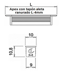 AB PERFIL APEX HD CON LED fabricado a medida en tan solo 10mm 24V CON TAPON ALETA 300MM 4100ºK BLANCO NATURAL 24V 14.4W MT. 14.4W MT. 24V 400MM 4100ºK BLANCO NATURAL CON TAPON ALETA CON TAPON ALETA 450MM 4100ºK BLANCO NATURAL 24V 14.4W MT. CON TAPON ALETA 500MM 4100ºK BLANCO NATURAL 24V 14.4W MT. CON TAPON ALETA 600MM 4100ºK BLANCO NATURAL 24V 14.4W MT. CON TAPON ALETA 700MM 4100ºK BLANCO NATURAL 24V 14.4W MT. CON TAPON ALETA 800MM 4100ºK BLANCO NATURAL 24V 14.4W MT. CON TAPON ALETA 900MM 4100ºK BLANCO NATURAL 24V 14.4W MT. CON TAPON ALETA 1000MM 4100ºK BLANCO NATURAL 24V 14.4W MT. CON TAPON ALETA 1100MM 4100ºK BLANCO NATURAL 24V 14.4W MT. CON TAPON ALETA 1200MM 4100ºK BLANCO NATURAL 24V 14.4W MT. CON TAPON ALETA 1300MM 4100ºK BLANCO NATURAL 24V 14.4W MT. CON TAPON ALETA 1400MM 4100ºK BLANCO NATURAL 24V 14.4W MT. CON TAPON ALETA 1500 MM 4100ºK BLANCO NATURAL 24V 14.4W MT. CON TAPON ALETA 1600MM 4100ºK BLANCO NATURAL 24V 14.4W MT. CON TAPON ALETA 1700MM 4100ºK BLANCO NATURAL 24V 14.4W MT. CON TAPON ALETA 1800MM 4100ºK BLANCO NATURAL 24V 14.4W MT. CON TAPON ALETA 1900MM 4100ºK BLANCO NATURAL 24V 14.4W MT. CON TAPON ALETA 2000 MM 4100ºK BLANCO NATURAL 24V 14.4W MT. CON TAPON ALETA 2100MM 4100ºK BLANCO NATURAL 24V 14.4W MT. CON TAPON ALETA 2200MM 4100ºK BLANCO NATURAL 24V 14.4W MT. CON TAPON ALETA 2300mm 4100ºK BLANCO NATURAL 24V 14.4W MT. CON TAPON ALETA 2400MM 4100ºK BLANCO NATURAL 24V 14.4W MT. CON TAPON ALETA 2500 MM 4100ºK BLANCO NATURAL 24V 14.4W MT. CON TAPON ALETA 2600 MM 4100ºK BLANCO NATURAL 24V 14.4W MT. CON TAPON ALETA 2700MM 4100ºK BLANCO NATURAL 24V 14.4W MT. CON TAPON ALETA 2800MM 4100ºK BLANCO NATURAL 24V 14.4W MT. CON TAPON ALETA 2900MM 4100ºK BLANCO NATURAL 24V 14.4W MT. CON TAPON ALETA 3000 MM 4100ºK BLANCO NATURAL 24V 14.4W MT. CON TAPON ALETA 300MM 2900kblancocalido 24V 14.4W MT. CON TAPON ALETA 400MM 2900kblancocalido 24V 14.4W MT. CON TAPON ALETA 450MM 2900kblancocalido 24V 14.4W MT. CON TAPON ALETA 500MM 2900kblancocalido 24V 14.4W MT. CON TAPON ALETA 600MM 2900kblancocalido 24V 14.4W MT. CON TAPON ALETA 700MM 2900kblancocalido 24V 14.4W MT. CON TAPON ALETA 800MM 2900kblancocalido 24V 14.4W MT. CON TAPON ALETA 900MM 2900kblancocalido 24V 14.4W MT. CON TAPON ALETA 1000MM 2900kblancocalido 24V 14.4W MT. CON TAPON ALETA 1100MM 2900kblancocalido 24V 14.4W MT. CON TAPON ALETA 1200MM 2900kblancocalido 24V 14.4W MT. 1300MM 14.4W MT. 24V 2900kblancocalido CON TAPON ALETA CON TAPON ALETA 1400MM 2900kblancocalido 24V 14.4W MT. CON TAPON ALETA 1500 MM 2900kblancocalido 24V 14.4W MT. CON TAPON ALETA 1600MM 2900kblancocalido 24V 14.4W MT. CON TAPON ALETA 1700MM 2900kblancocalido 24V 14.4W MT. CON TAPON ALETA 1800MM 2900kblancocalido 24V 14.4W MT. CON TAPON ALETA 1900MM 2900kblancocalido 24V 14.4W MT. CON TAPON ALETA 2000 MM 2900kblancocalido 24V 14.4W MT. CON TAPON ALETA 2100MM 2900kblancocalido 24V 14.4W MT. CON TAPON ALETA 2200MM 2900kblancocalido 24V 14.4W MT. CON TAPON ALETA 2300mm 2900kblancocalido 24V 14.4W MT. CON TAPON ALETA 2400MM 2900kblancocalido 24V 14.4W MT. CON TAPON ALETA 2500 MM 2900kblancocalido 24V 14.4W MT. CON TAPON ALETA 2600 MM 2900kblancocalido 24V 14.4W MT. CON TAPON ALETA 2700MM 2900kblancocalido 24V 14.4W MT. CON TAPON ALETA 2800MM 2900kblancocalido 24V 14.4W MT. CON TAPON ALETA 2900MM 2900kblancocalido 24V 14.4W MT. CON TAPON ALETA 3000 MM 2900kblancocalido 24V 14.4W MT. 