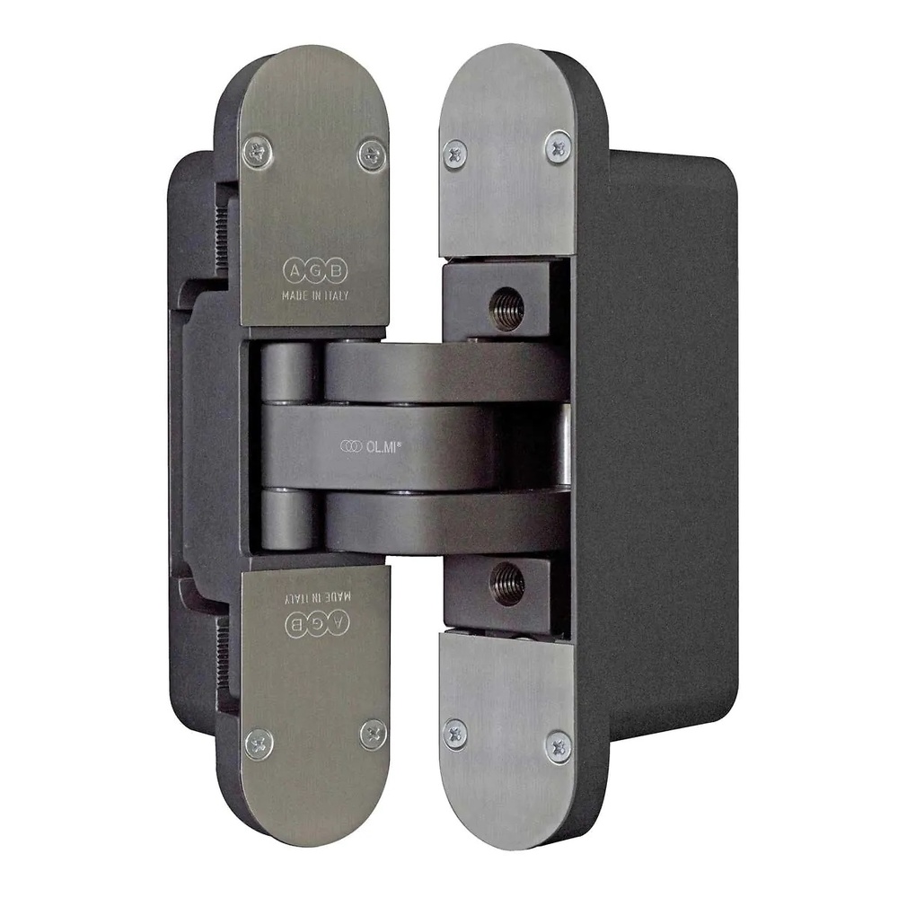AGB BISAGRA OCULTA ECLIPSE SELF RF CON EMBELLECEDOR 100 KG 
