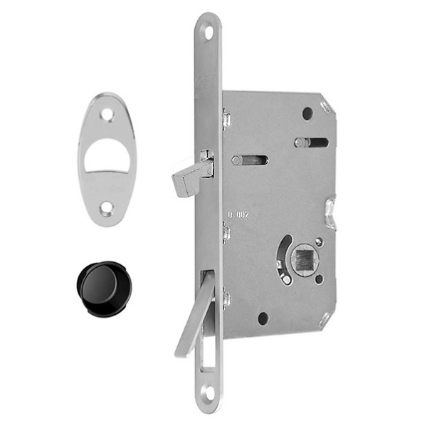 AGB POLARIS WAVE PICAPORTE MAGNETICO PARA PUERTA CORREDERA 