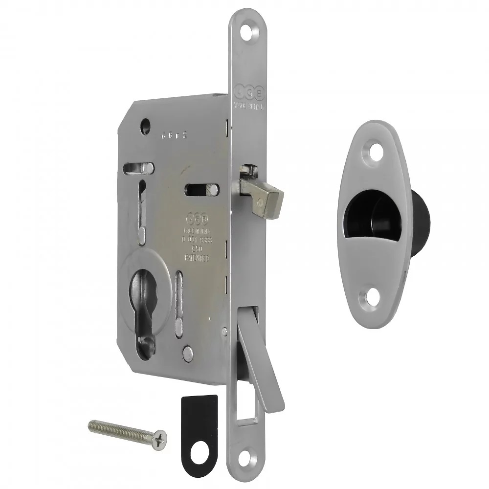 AGB POLARIS WAVE PICAPORTE MAGNETICO PARA PUERTA CORREDERA 