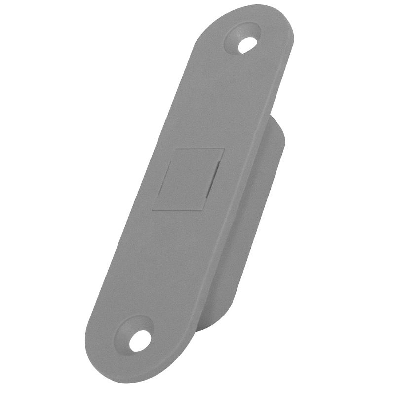 AGB TOUCH RETENEDOR MAGNETICO REGULABLE GRIS CERRADERO ACERO/ZAMAK ACERO/ZAMAK CERRADERO NEGRO ACERO/ZAMAK BLANCO CERRADERO 