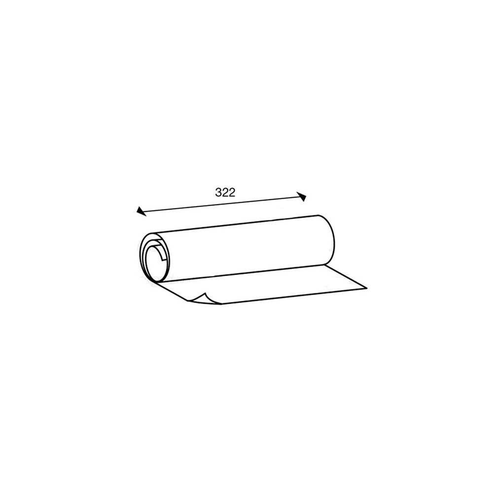 ARGUS ROLLO 10 MTS TAPETE ANTIDESLIZANTE DE TACTO SUAVE 
