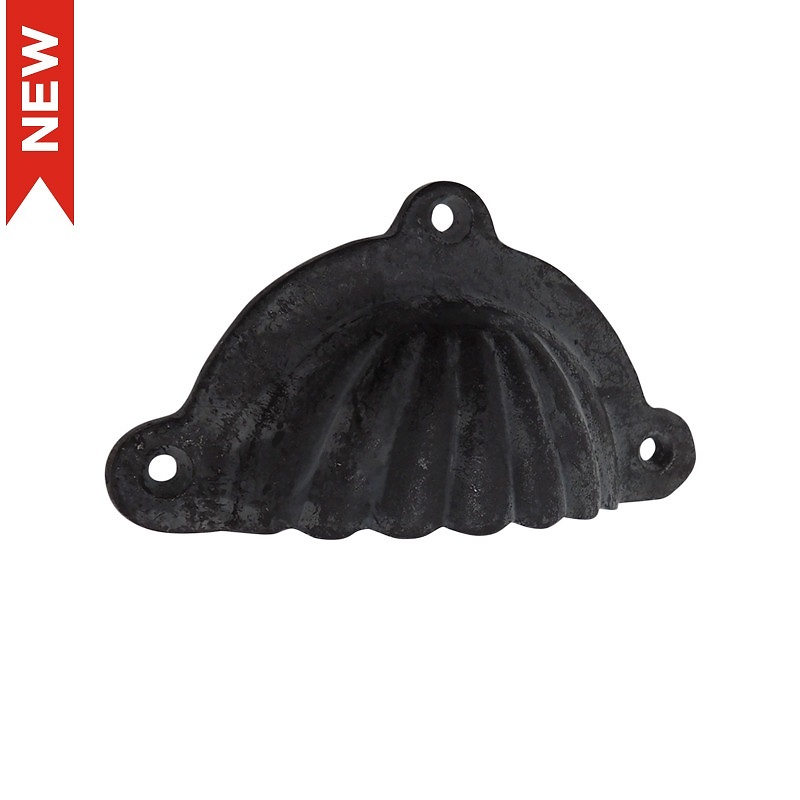 ASA CONCHA GALLONES TRM23 102mm NEGRO RUSTICO 