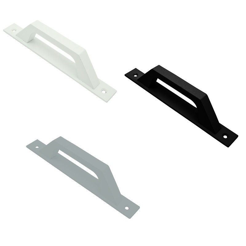 ASA PLACA RECTA 6804 ALUMINIO 