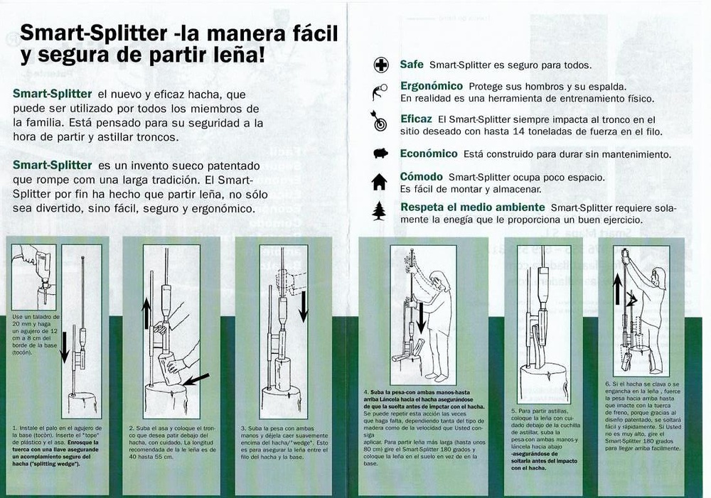 INSTRUCCIONES 
