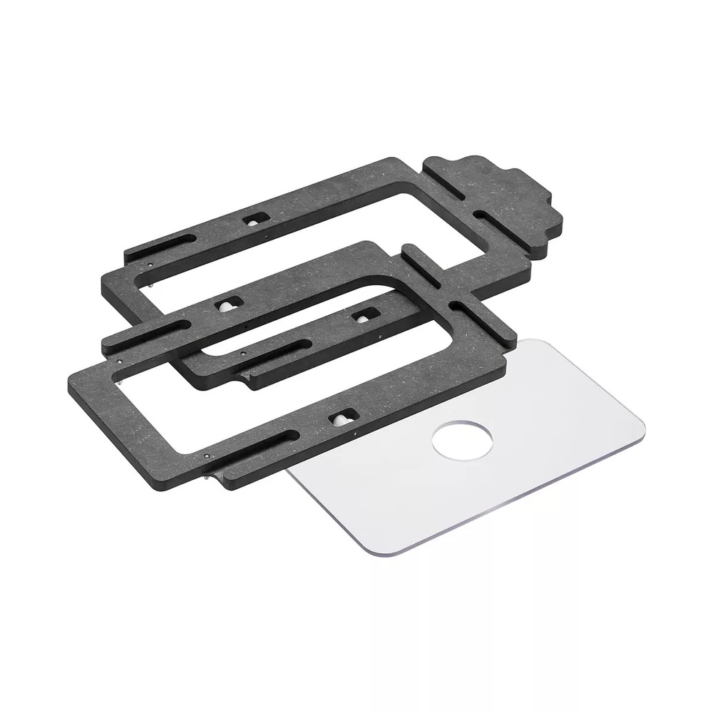 AVENTOS HKi PLANTILLA FRESADO SEMIEMBUTIDO LATERAL COSTADO 