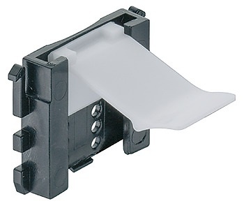 AXILO PATA DE MUEBLE CON DESLIZADOR DE REGULACION sin datos soporte zocalo 19mm PLASTICO 20 20 PLASTICO sin datos soporte zocalo 19mm 