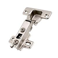 BISAGRA CAZOLETA PUSH RECTA BC11 D:35mm ZINCADO 