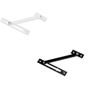 BISAGRA COMPAS DESMONTABLE 6839 ALUMINIO 