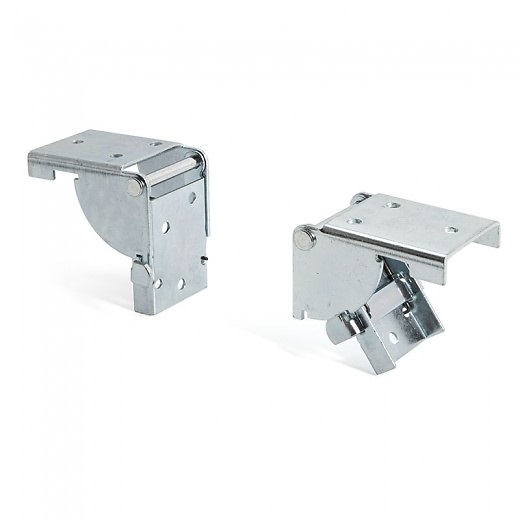 BISAGRA PATA ABATIBLE CON CLIP FIJACION 