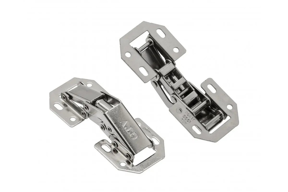 BISAGRA SOBREPONER PISTON PEQUEÑO 