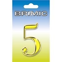 BLISTER NUMEROS LATON 0-9 NM1 100mm LATON LATON PULIDO 10 100 170 LATON 1 