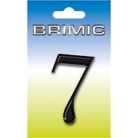 BLISTER NUMEROS LATON 0-9 NM1 100mm LATON NEGRO 10 100 170 LATON 1 