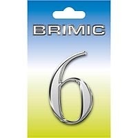BLISTER NUMEROS LATON 0-9 NM1 100mm LATON NIQUEL SATINADO 10 100 170 LATON 1 