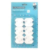 BLISTER PROTECTOR ENCHUFE GIRATORIO SI12 BLANCO 