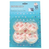 BLISTER PROTECTOR ESQUINA SI04 42mm TRANSPARENTE 