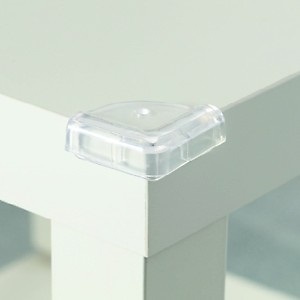 BLISTER PROTECTOR ESQUINA SI05 40x40mm TRANSPARENTE 