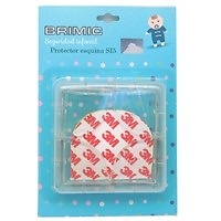 BLISTER PROTECTOR ESQUINA SI05 40x40mm TRANSPARENTE 