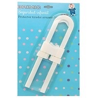 BLISTER PROTECTOR TIRADOR ARMARIO SI08 185x45mm BLANCO 