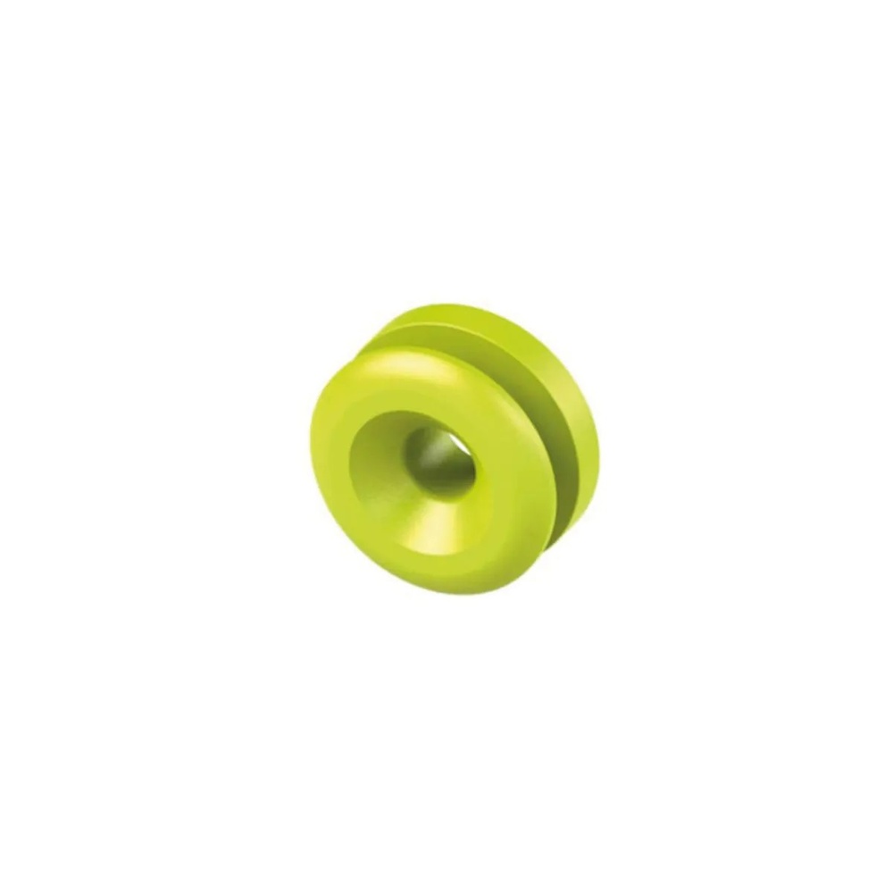 BOTON CONECTOR DE RECAMBIO PARA SISTEMA DE PANELADO BUTTON-FIX VERDE Recambio botón conector verde Fijación tornillo cabeza plana 4,5x50 20 UNIDADES 