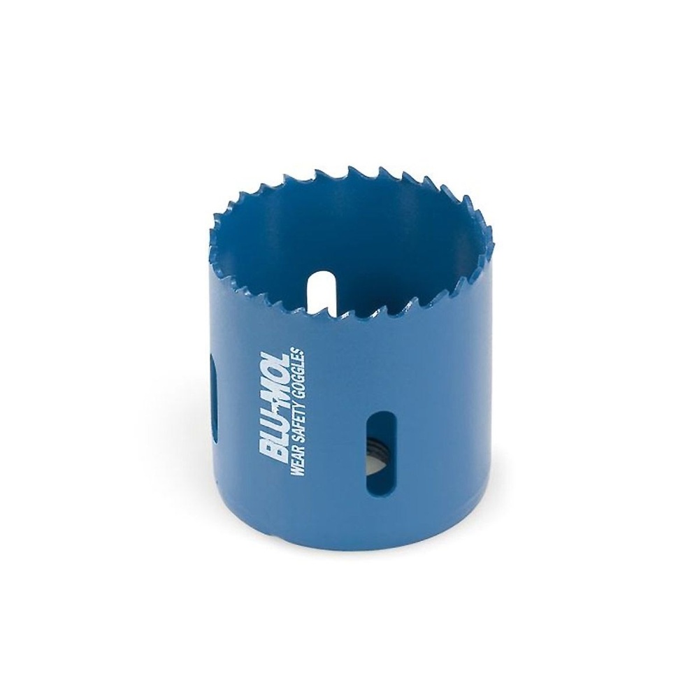 BROCAS CORONA ACERO INOX 