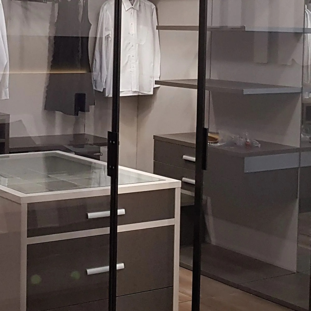 BUCO ,GROTTA Y LITTO JUEGO TIRADORES PARA PUERTAS CORREDERAS GIACOMO 