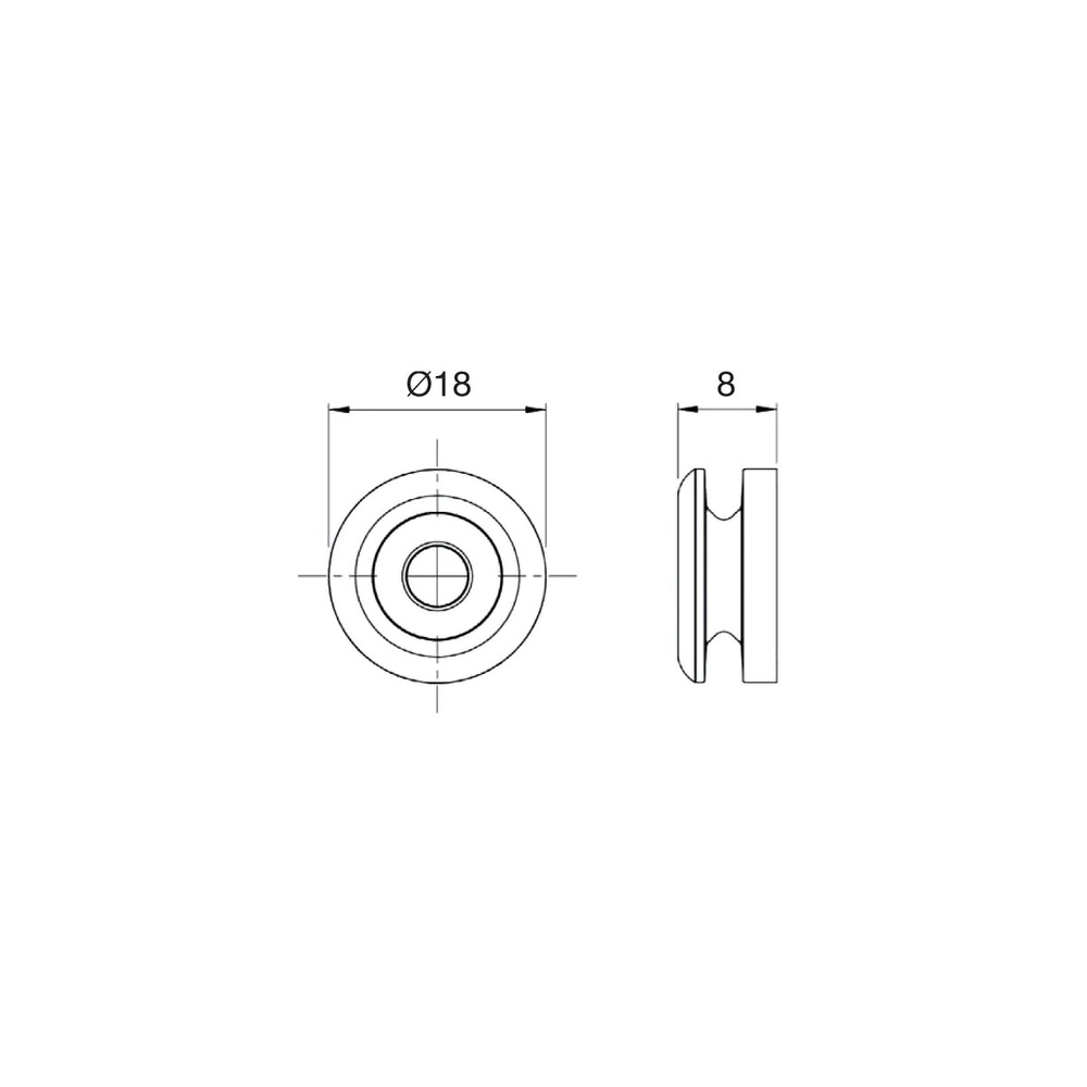 BUTTON-FIX ENCOLADO HASTA 20 KG. APROX. 