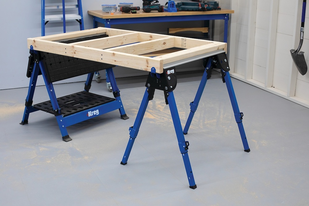 CABALLETE DE TRABAJO KWS500 