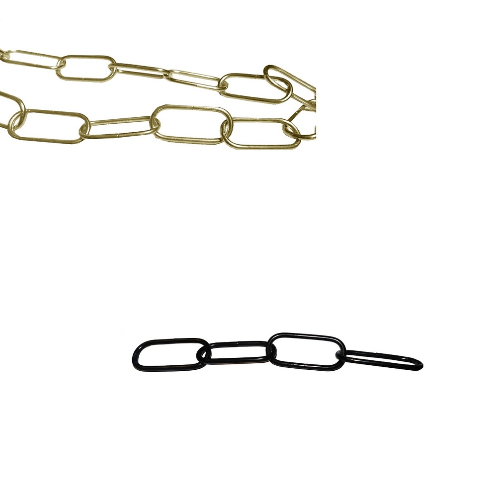 CADENA RECTA LISA CDN01 2x12,5mm 