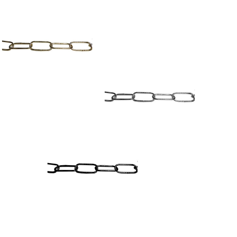 CADENA REDONDA GRABADA CDN05 3,4x43MM 