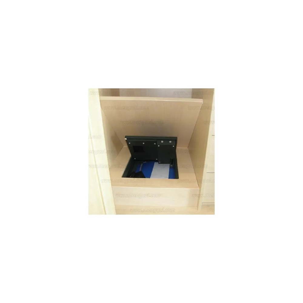 CAJA FUERTE BASA APERTURA SOLO LLAVE O MOTOR ELÉCTRICO 