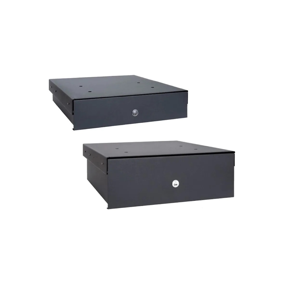 CAJA FUERTE BOX-IN APERTURA SOLO LLAVE PREPARADA PARA OCULTARSE EN ZÓCALOS 