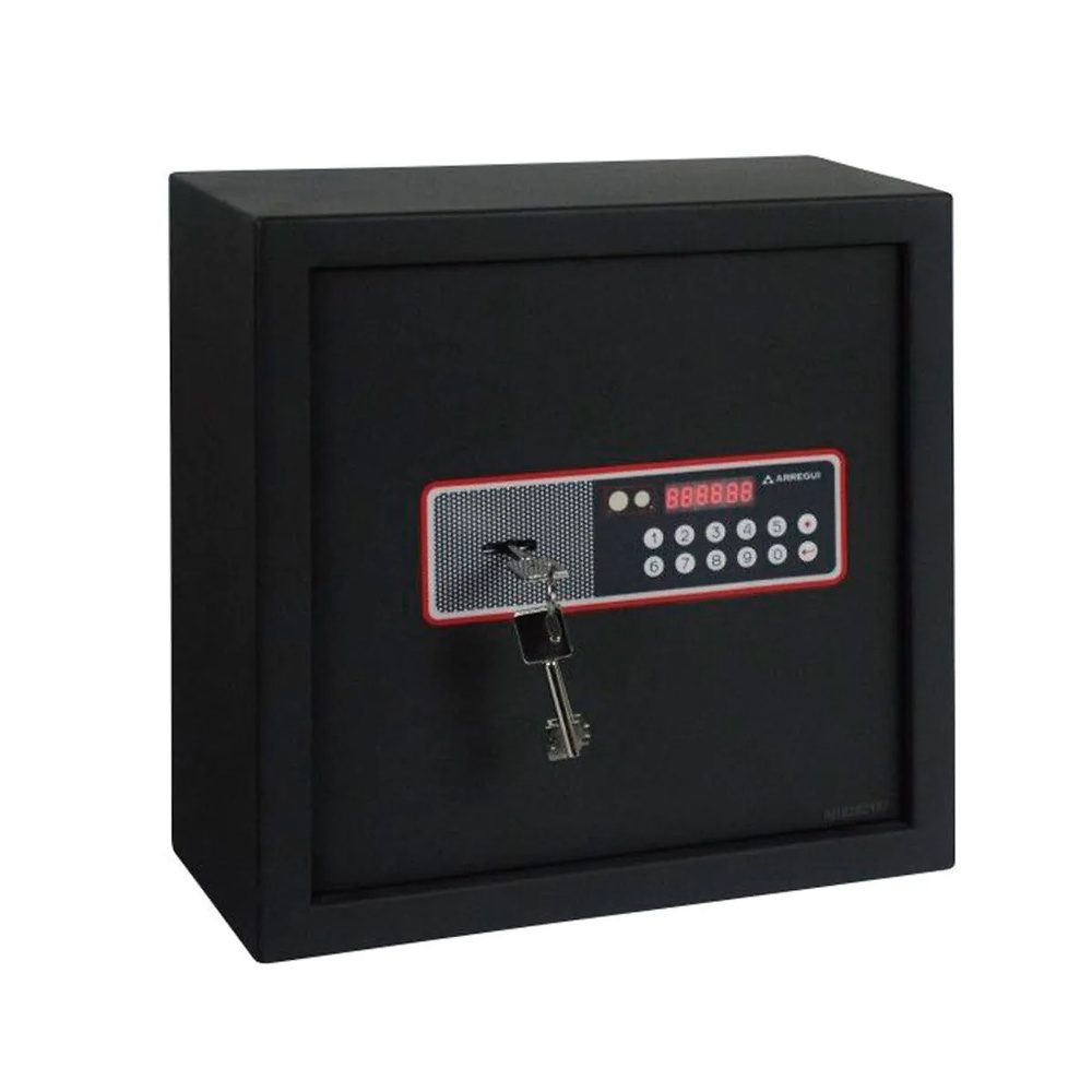 CAJA FUERTE COVER APERTURA ELECTRONICA PARA FONDOS DE ARMARIO 