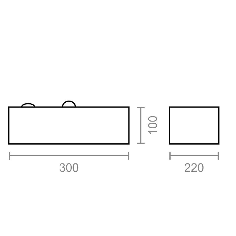 CAJA FUERTE ELECTRONICA CON LLAVE CFC02 NEGRO 