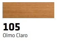 CERAS BLANDAS 105 R-105 OLMO CLARO 10 UNIDADES 