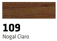 CERAS BLANDAS 109 R-109 NOGAL CLARO 1 UNIDAD 