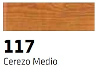 CERAS BLANDAS 117 R-117 CEREZO MEDIO 10 UNIDADES 