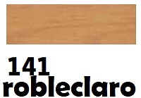 CERAS BLANDAS 141 R-141 ROBLE CLARO 1 UNIDAD 