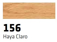 CERAS BLANDAS 156 R-156 HAYA CLARO 10 UNIDADES 