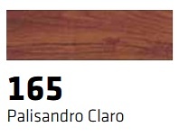 CERAS BLANDAS 165 R-165 PALISANDRO CLARO 10 UNIDADES 