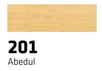 CERAS BLANDAS 201 R-201 ABEDUL 10 UNIDADES 
