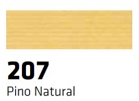 CERAS BLANDAS 207 R-207 PINO NATURAL 10 UNIDADES 