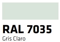 CERAS BLANDAS RAL 7035 R-7035 GRIS CLARO 1 UNIDAD 