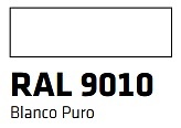 CERAS BLANDAS RAL9010 R-9010 BLANCO PURO 1 UNIDAD 