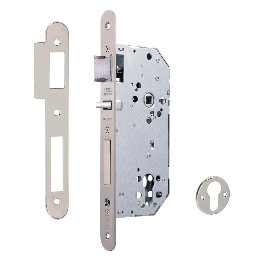 CERRADURA 4030F GOLPE Y LLAVE PARA ANTIPANICOS 